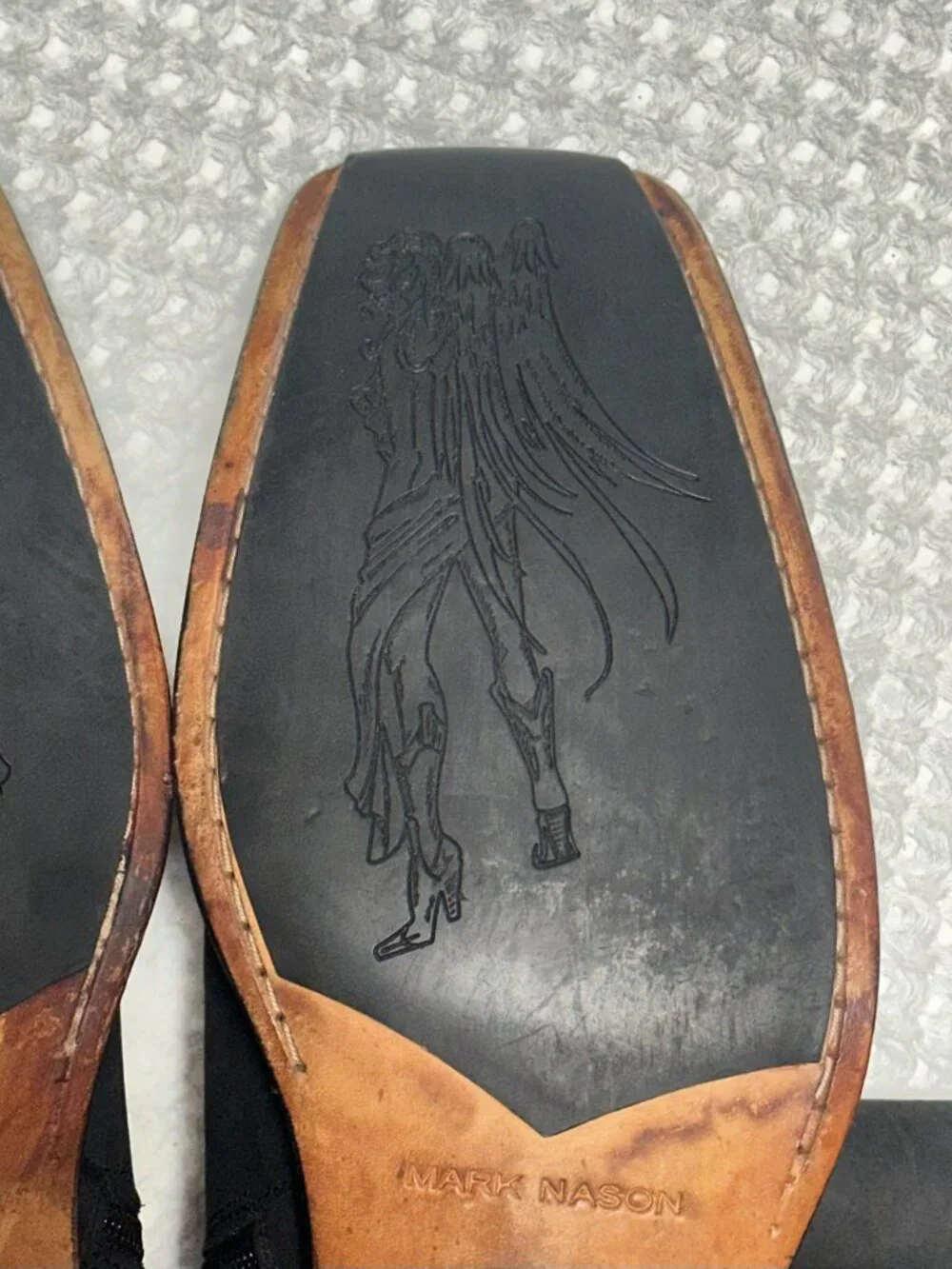 Mark Nason Finley Harness Boots